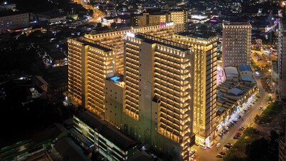 Harris Hotel & Suites Nagoya Batam