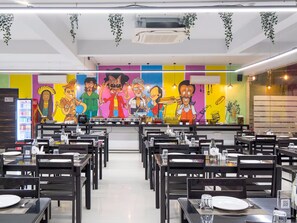 Restaurant - Hotel Grand Continent Hitech City, Laxmi Cyber City (Hyderabad)