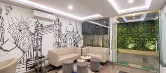 Hotel Grand Continent Hitech City, Laxmi Cyber City