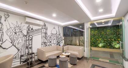 Hotel Grand Continent Hitech City, Laxmi Cyber City