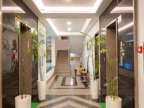 Interior - Hotel Grand Continent Hitech City, Laxmi Cyber City (Hyderabad)