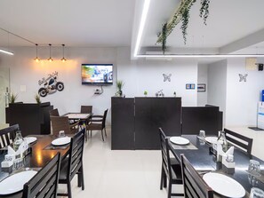 Daily buffet breakfast for a fee - Hotel Grand Continent Hitech City, Laxmi Cyber City (Hyderabad)