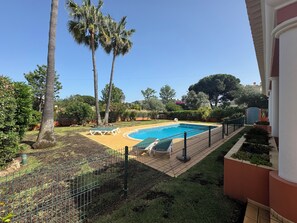 Property grounds - Palm Villa (Albufeira)