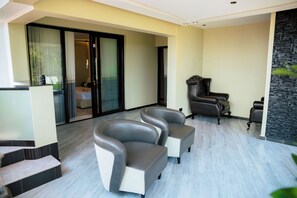 Interior - SAFE HEAVEN HOME
Amazing 9-bedroom house with WiFi in Gisenyi (Gisenyi)