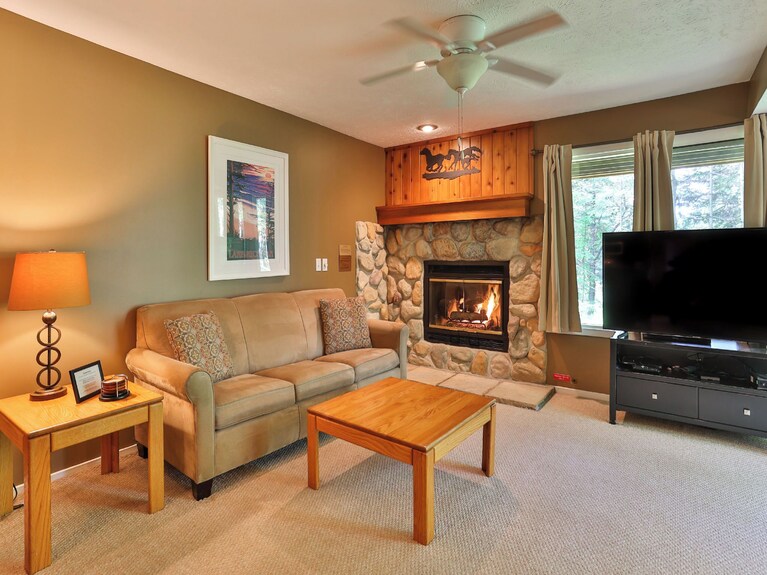 Trout Creek Condo #103 - Harbor Springs, MI
