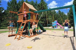 Children's area