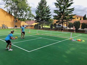 Sport court