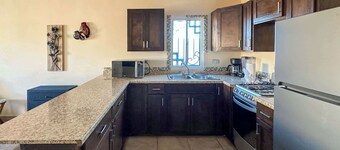 Casita with Excellent in town Location