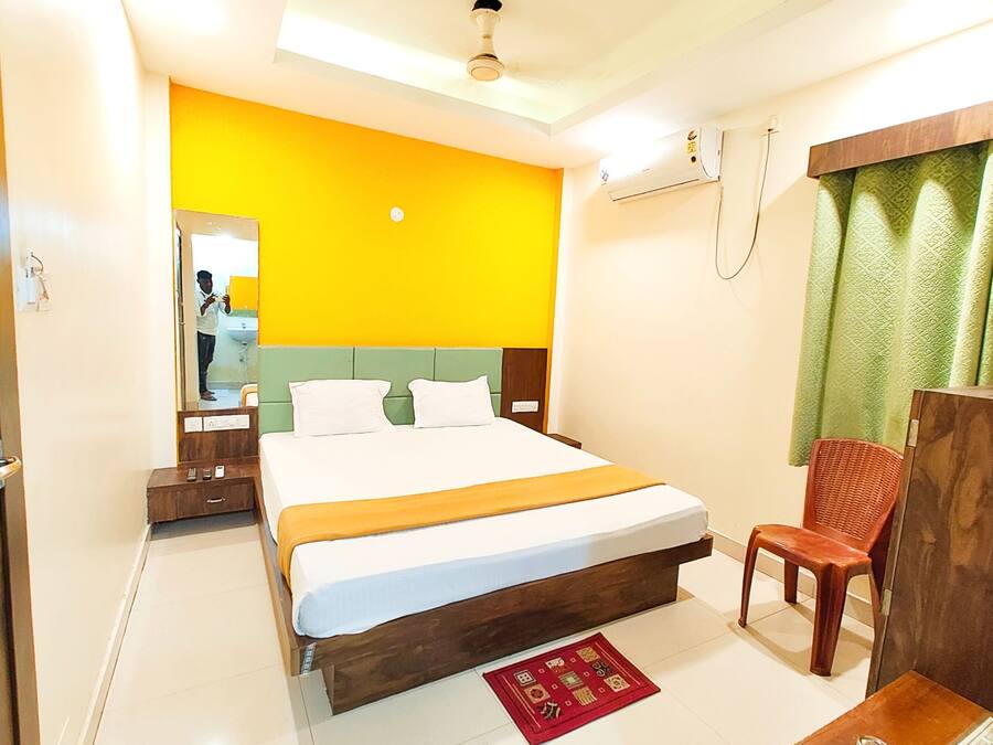 Vista desde la habitación