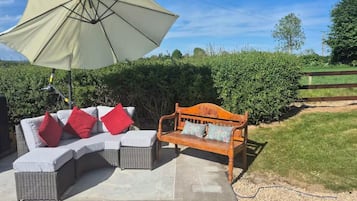 Cottage | Terrace/patio
