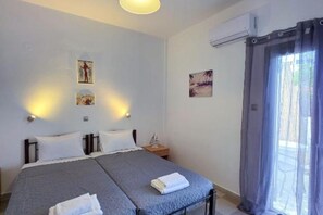 1 Schlafzimmer, Bügeleisen/Bügelbrett, WLAN, Bettwäsche