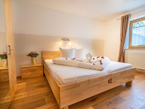 1 Schlafzimmer, WLAN, Bettwäsche, Rollstuhlgeeignet