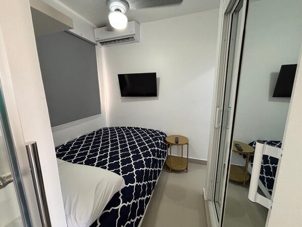 Studio Economy, quang cảnh núi | Màn/rèm cản sáng, phòng cách âm, truy cập Internet không dây miễn phí