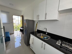 Private kitchen - Estudio centrico (Santiago de los Caballeros)