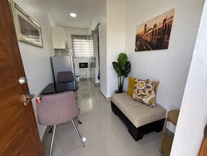 Interior - Estudio centrico (Santiago de los Caballeros)