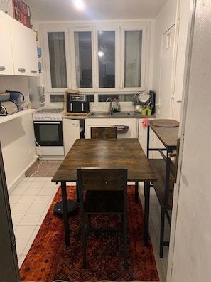 Eget kjøkken