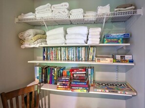 Spielezimmer