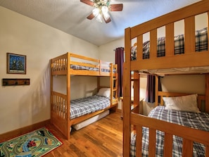 3 Schlafzimmer, kostenloses WLAN, Bettwäsche