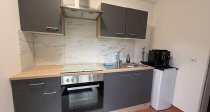 Ruhiges Appartement in Niederweimar 5 min von Marburg entfernt mit Bus und Bahn