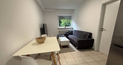 Ruhiges Appartement in Niederweimar 5 min von Marburg entfernt mit Bus und Bahn