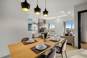 Interior - Brusia by Kozystay - Senayan (Jakarta)