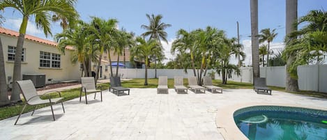 Piscina