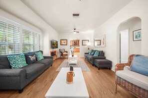 Télévision, chaîne hi-fi