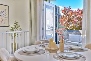 Opções para refeição