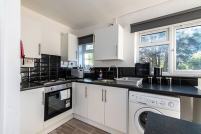 Leybourne House