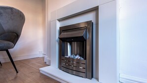 Interior - Leybourne House (Nottingham)