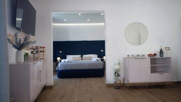 1 Schlafzimmer, Bügeleisen/Bügelbrett, WLAN, Bettwäsche