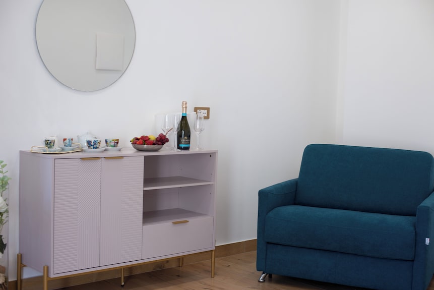 Gold Leaf Sicily Triple Deluxe Room/suite - Taormina - Taormina