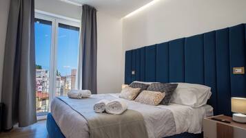 1 Schlafzimmer, Bügeleisen/Bügelbrett, WLAN, Bettwäsche