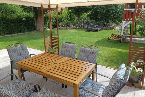 Ferienhaus "Schön hier"