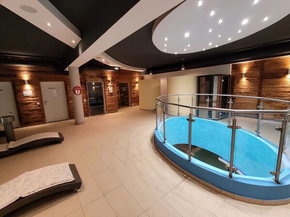 Spa - Beautiful apartment for 6 guests with pool, WIFI, TV and terrace (Rauris)