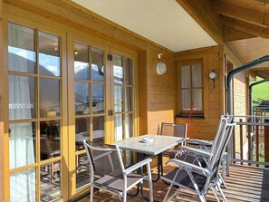 Utendørsservering