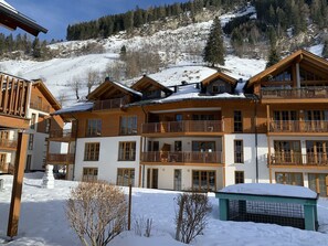 Exterior - Nice apartment for 6 people with pool, WIFI, TV and terrace (Rauris)