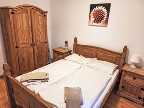 3 bedrooms, free WiFi