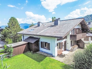 Exterior - Stunning  villa for 6 guests with TV, terrace and pets allowed (Gröbming)