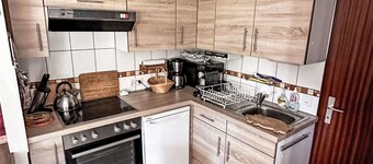 Wonderful  villa for 6 guests with TV, terrace, pets allowed and parking