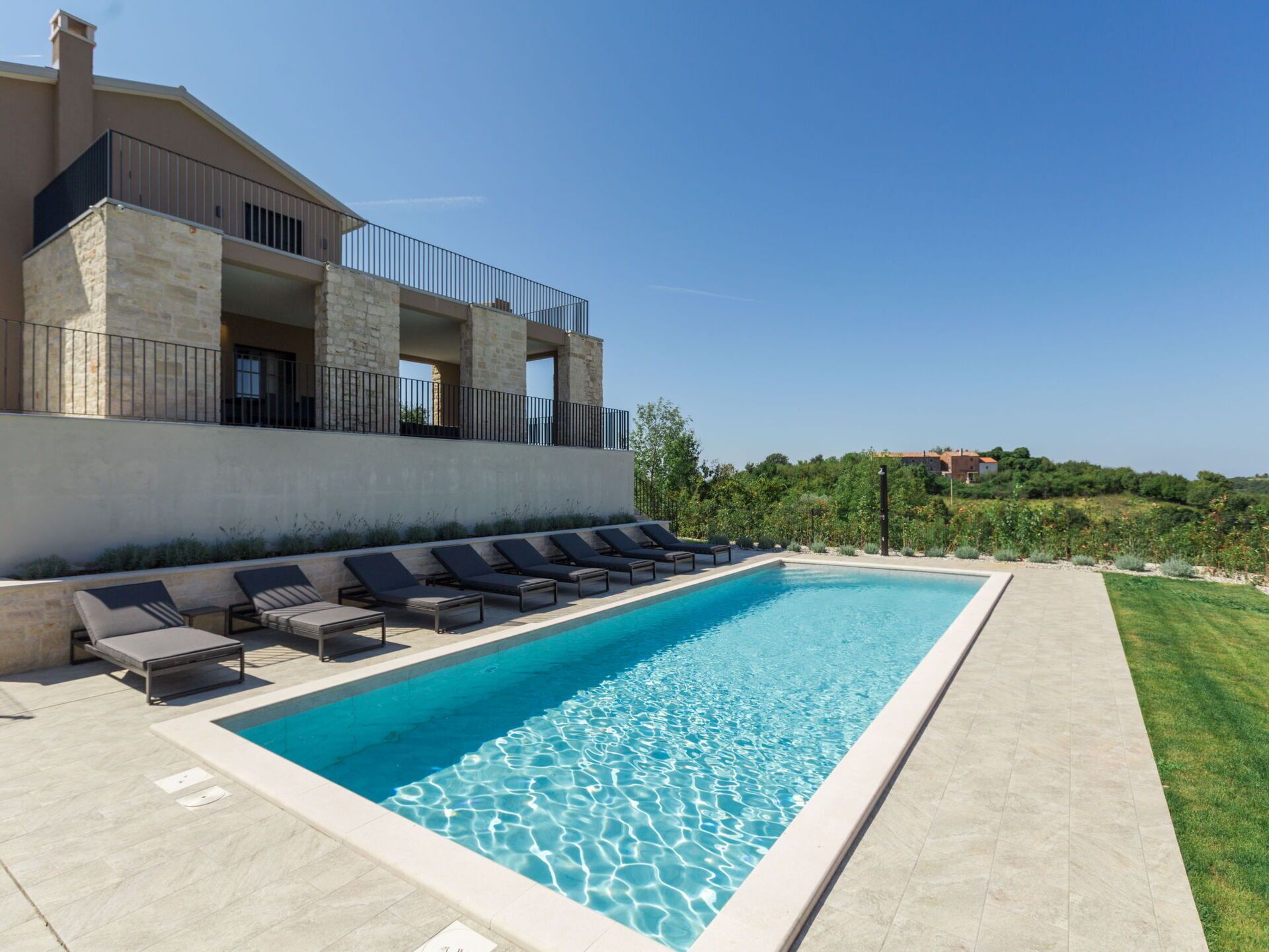 Piscine