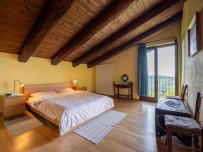 2 camere, Wi-Fi gratuito
