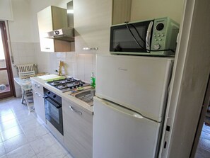 Microwave, oven, high chair