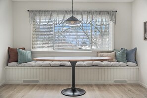 Interior - Stylish 4BR Getaway w/ Hot Tub & Grill! (Omaha)