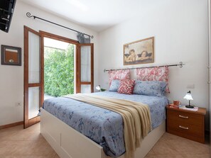 2 quartos, berço de viagem, Wi-Fi de cortesia
