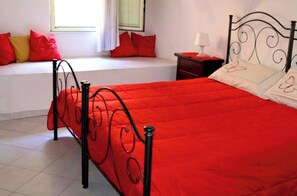 2 chambres, Wi-Fi, draps fournis