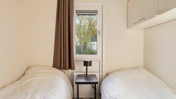 2 bedrooms, WiFi