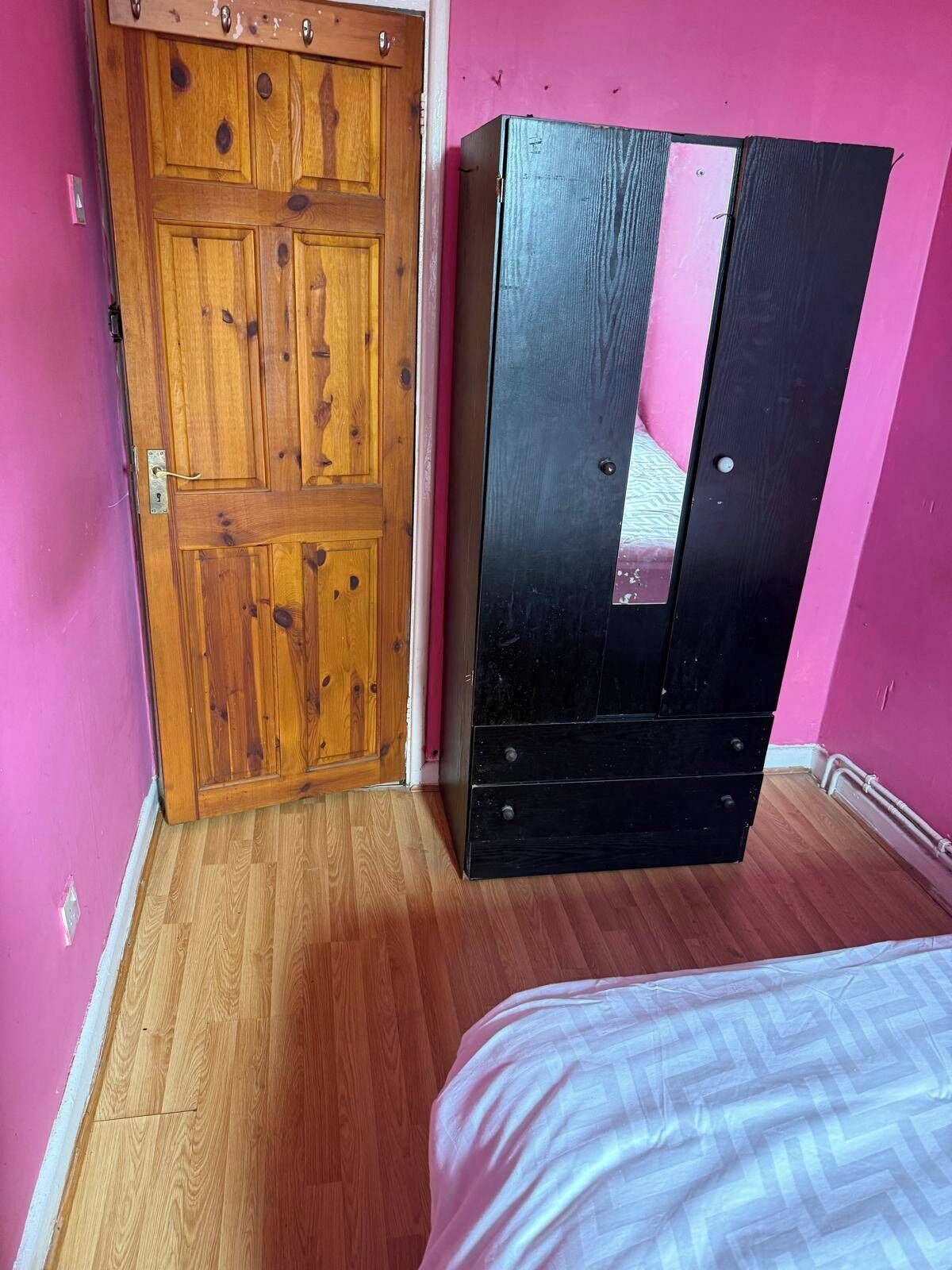 Apartment | 3 bedrooms, free WiFi, bed sheets