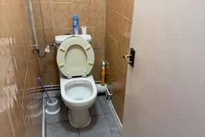 Dusche, Handtücher
