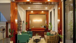 Reception - The CLiffhouse Samboan (Samboan)